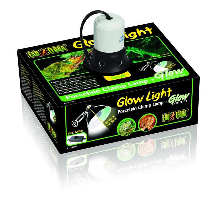 Glow Light/Reflector Small 14cm