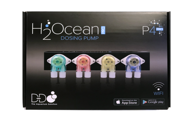 D-D H2Ocean P4 PRO Dosing Pump