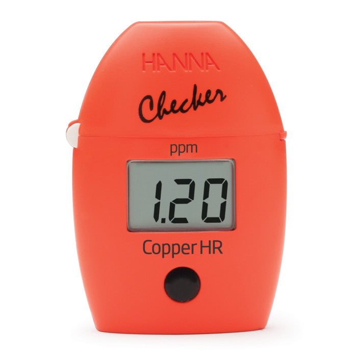 Hanna Copper High Range Checker (HI-702)