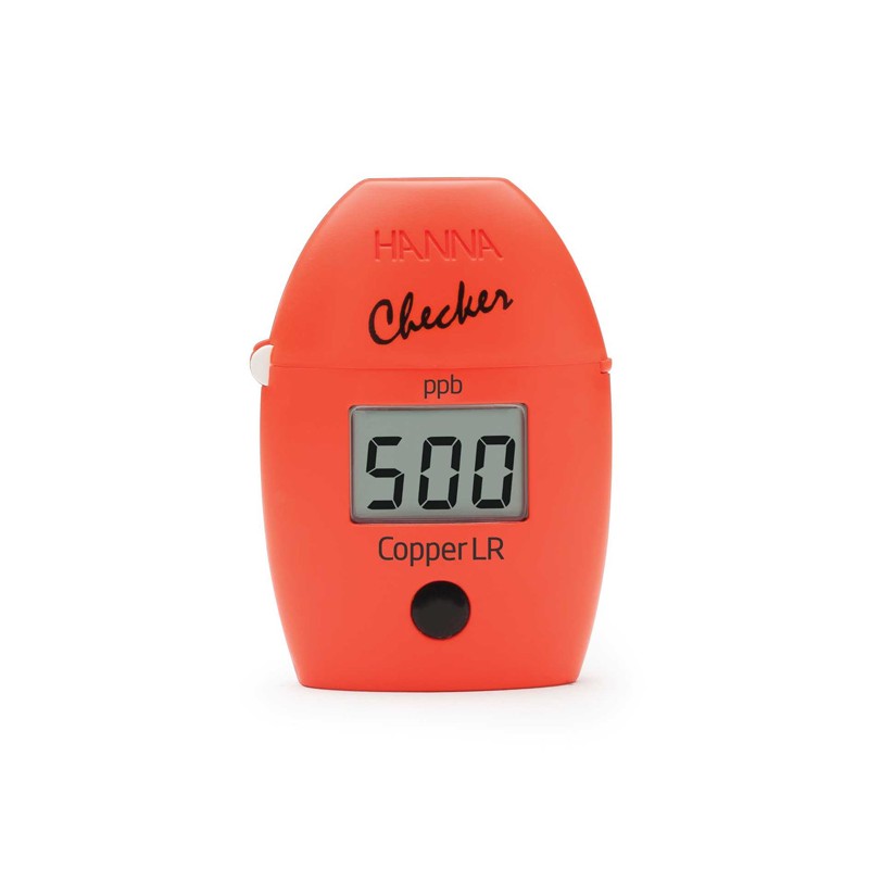 Hanna Copper Low Range Checker - HI-747