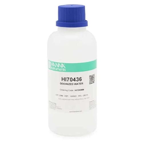 Hanna Deionized Water 250ML