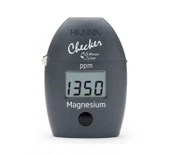 Hanna Marine Magnesium Pocket Checker