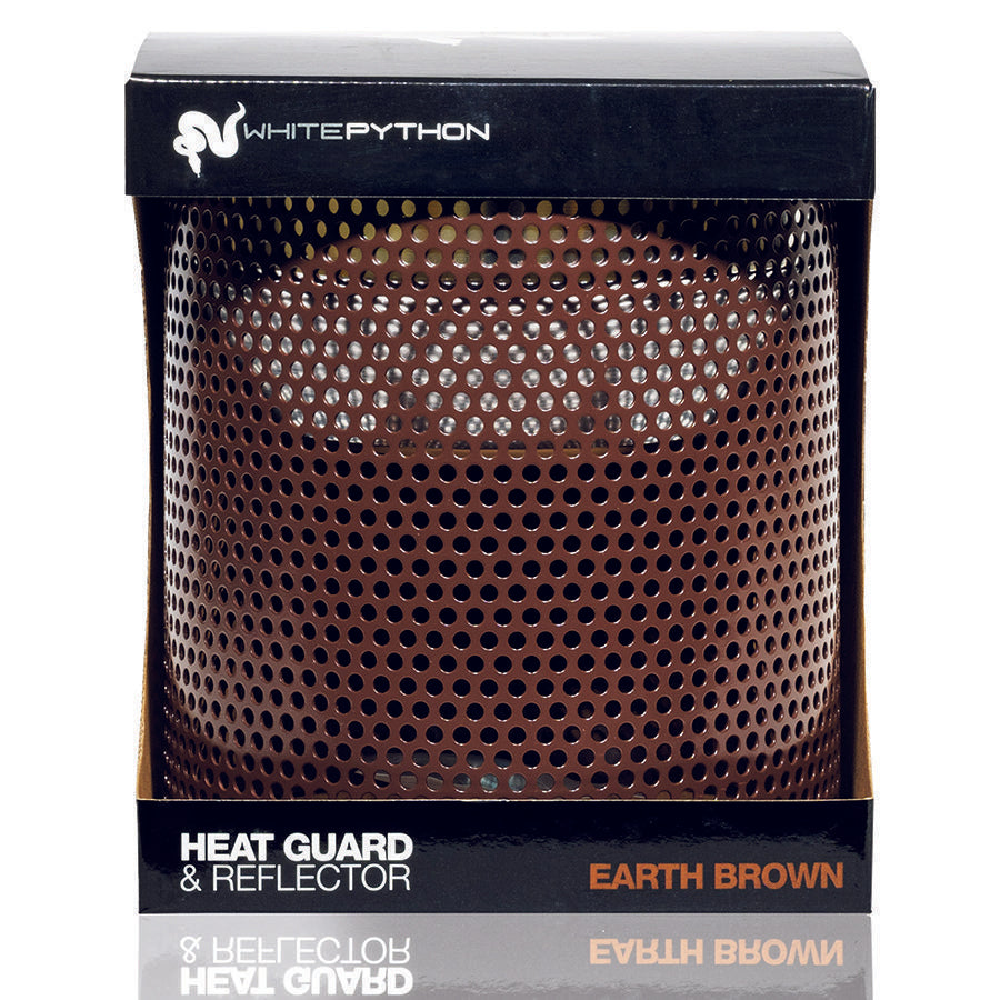 Heat Guard & Reflector, Earth Brown