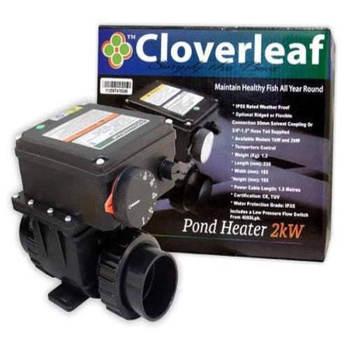 Heater Digital Stainless Body
