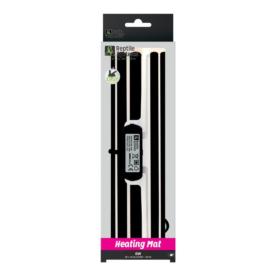 Heating Mat 8W 28×16.5cm