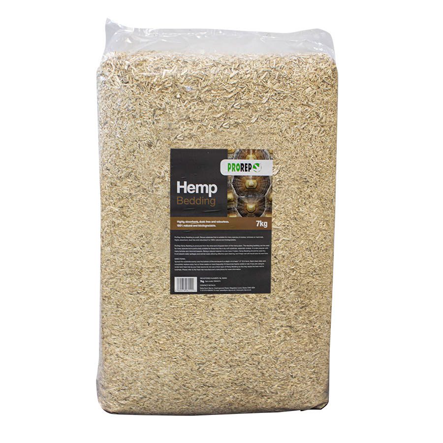 Hemp Bedding, Compressed Bale 7Kg