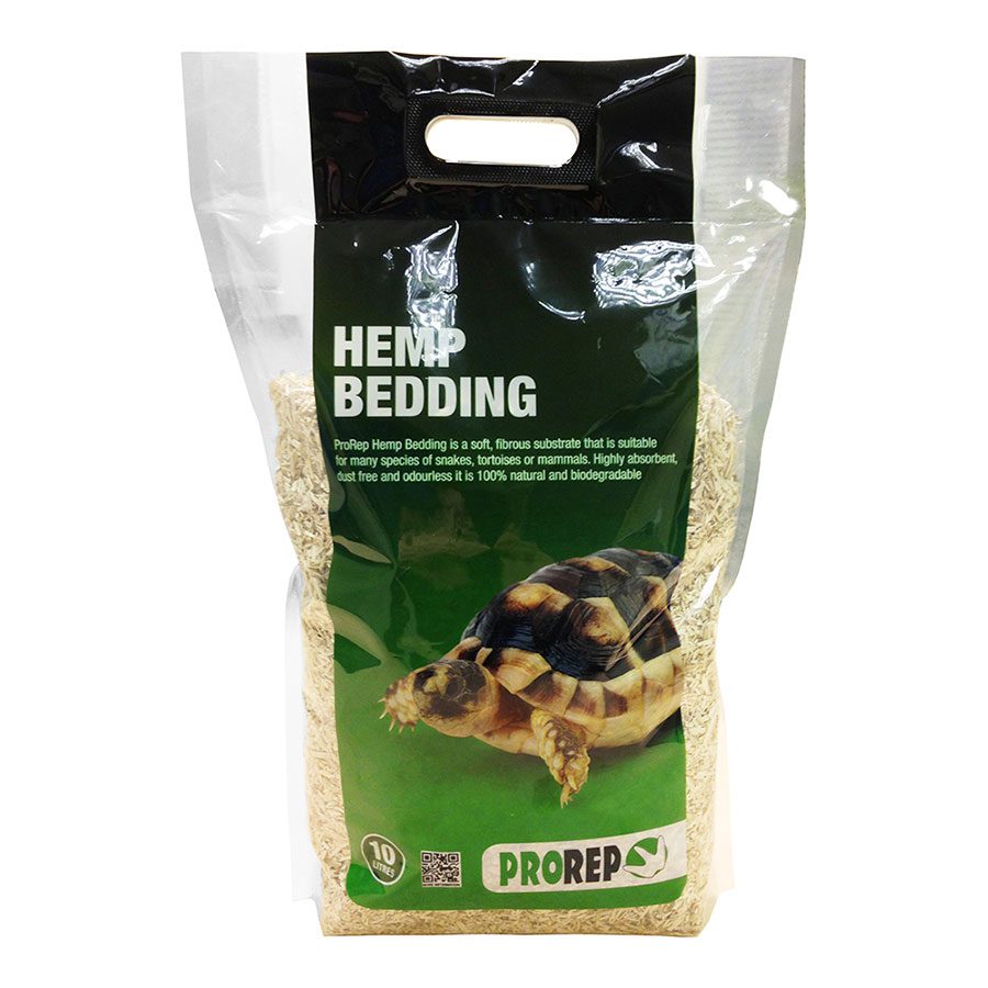 Hemp Bedding, 10l