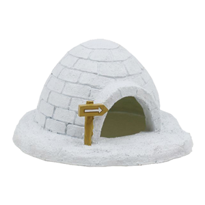 Hugo Igloo 12x12x7cm