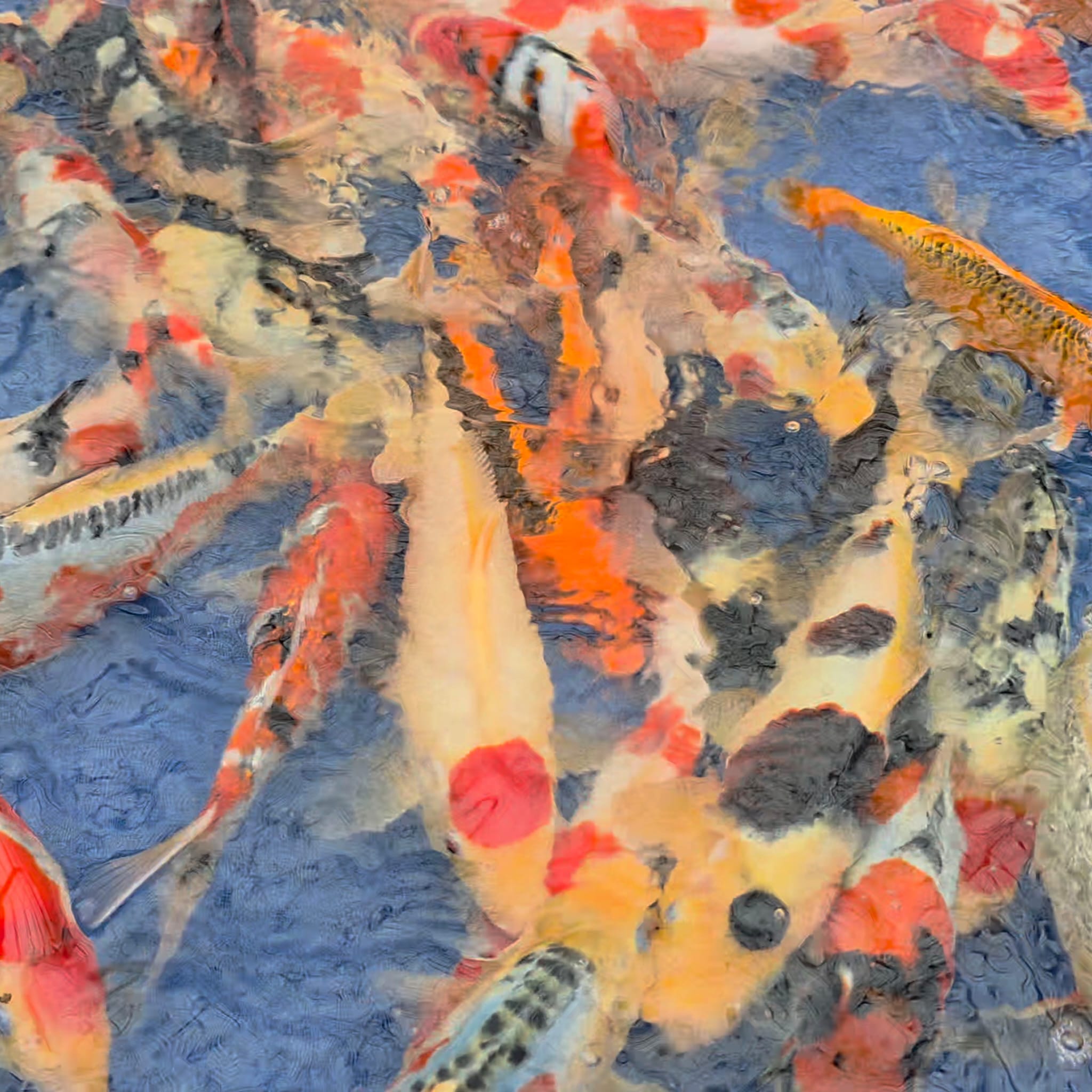 HQ Mix - Ogata - Tosai - #01 - Aqua Group