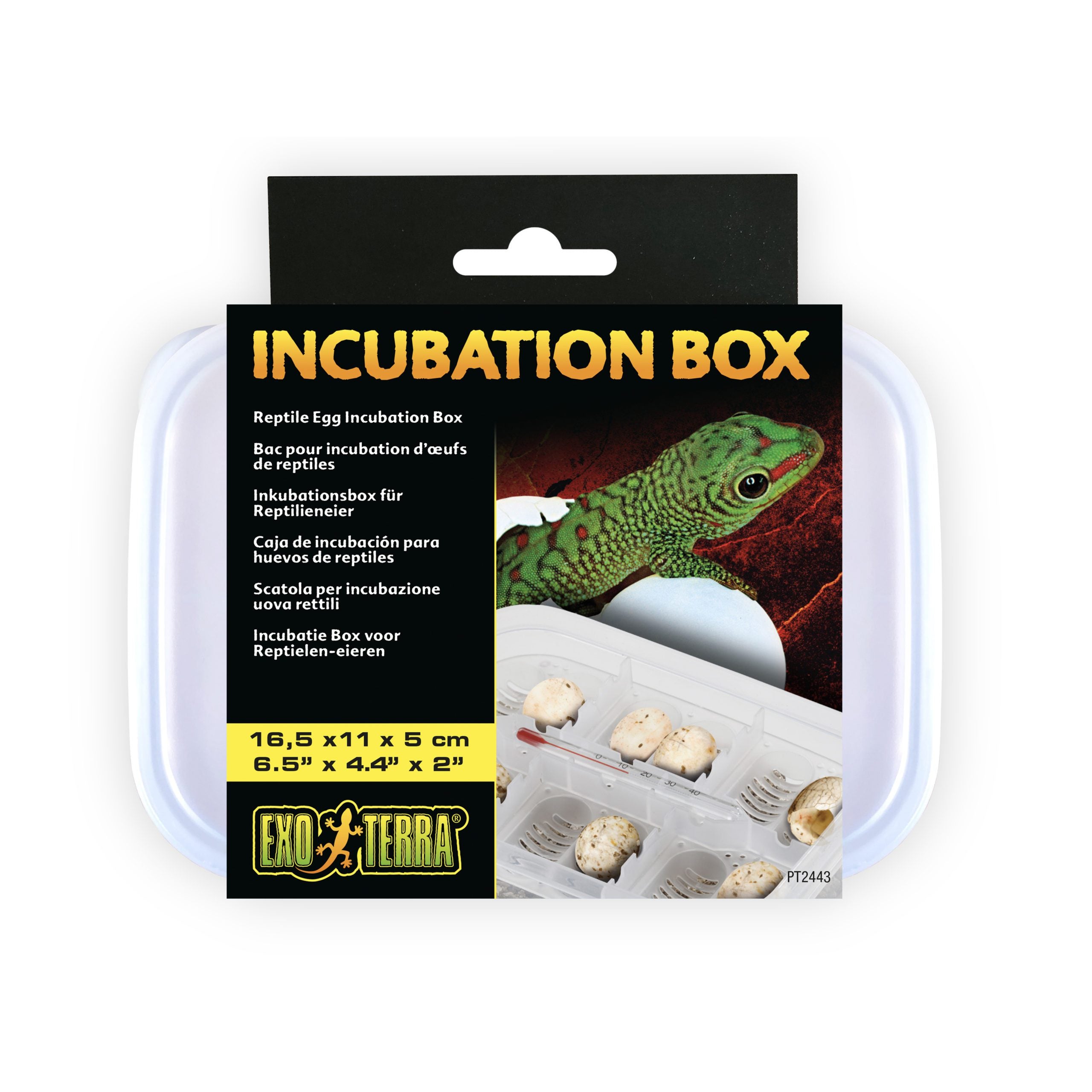 Incubation Box