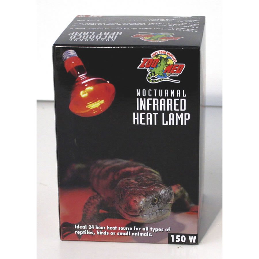 Infrared Heat Lamp 150W ES