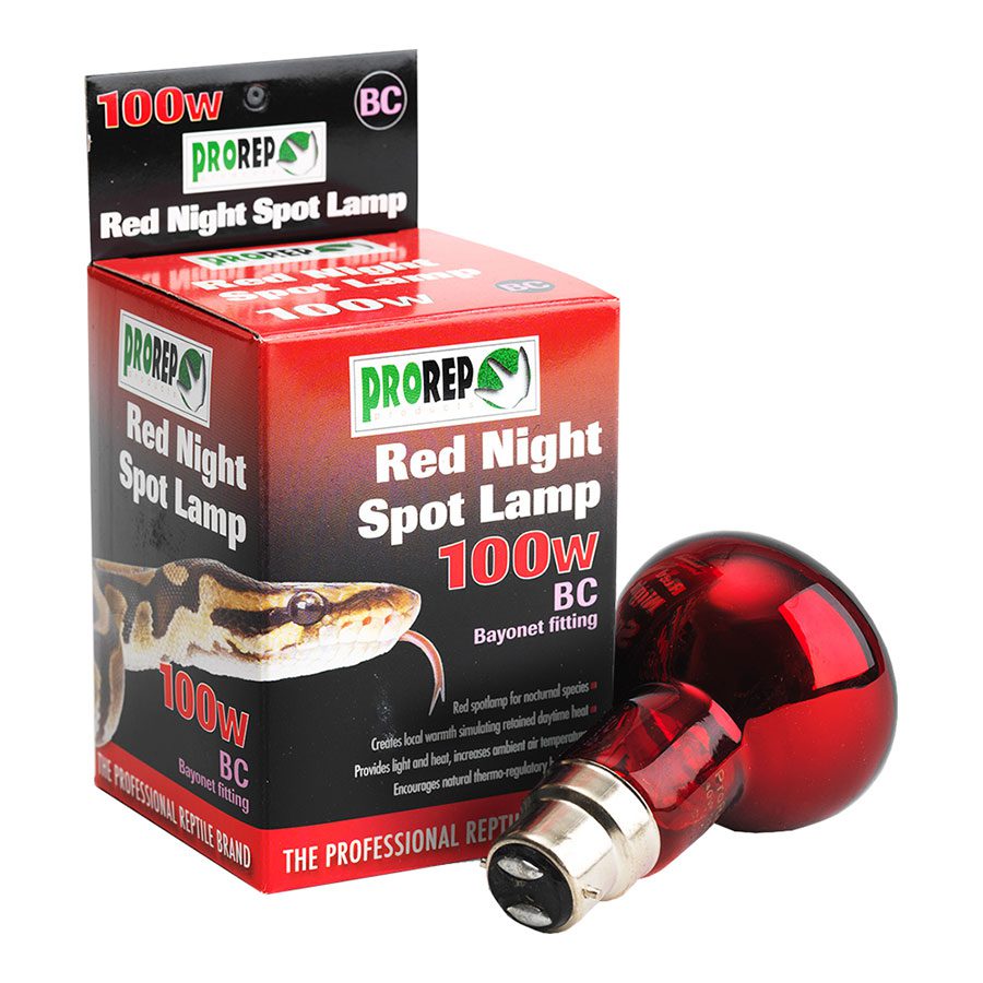 Infrared Spot Lamp 100w