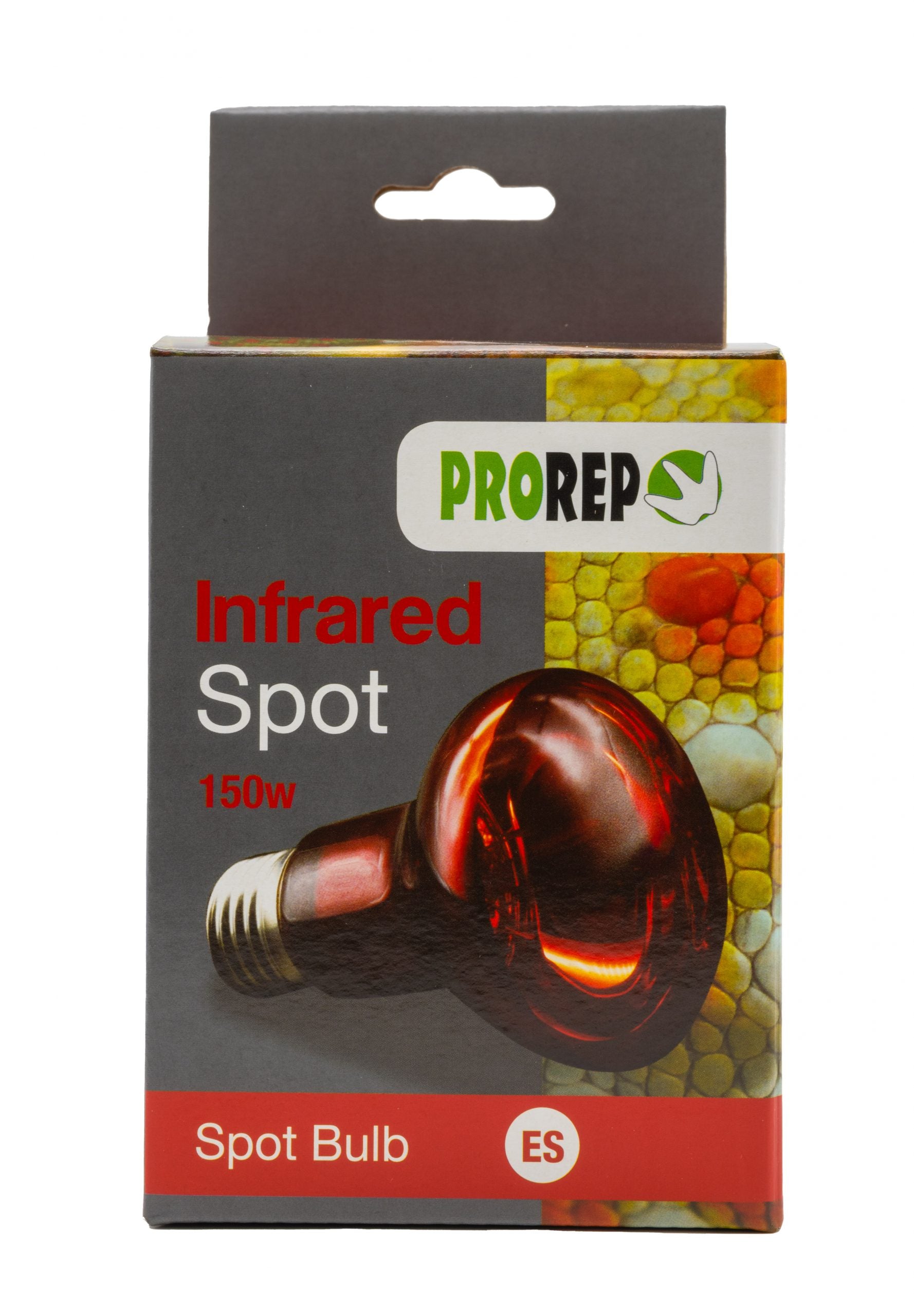 Infrared Spot Lamp 150w ES