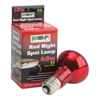 Infrared Spot Lamp 40w ES