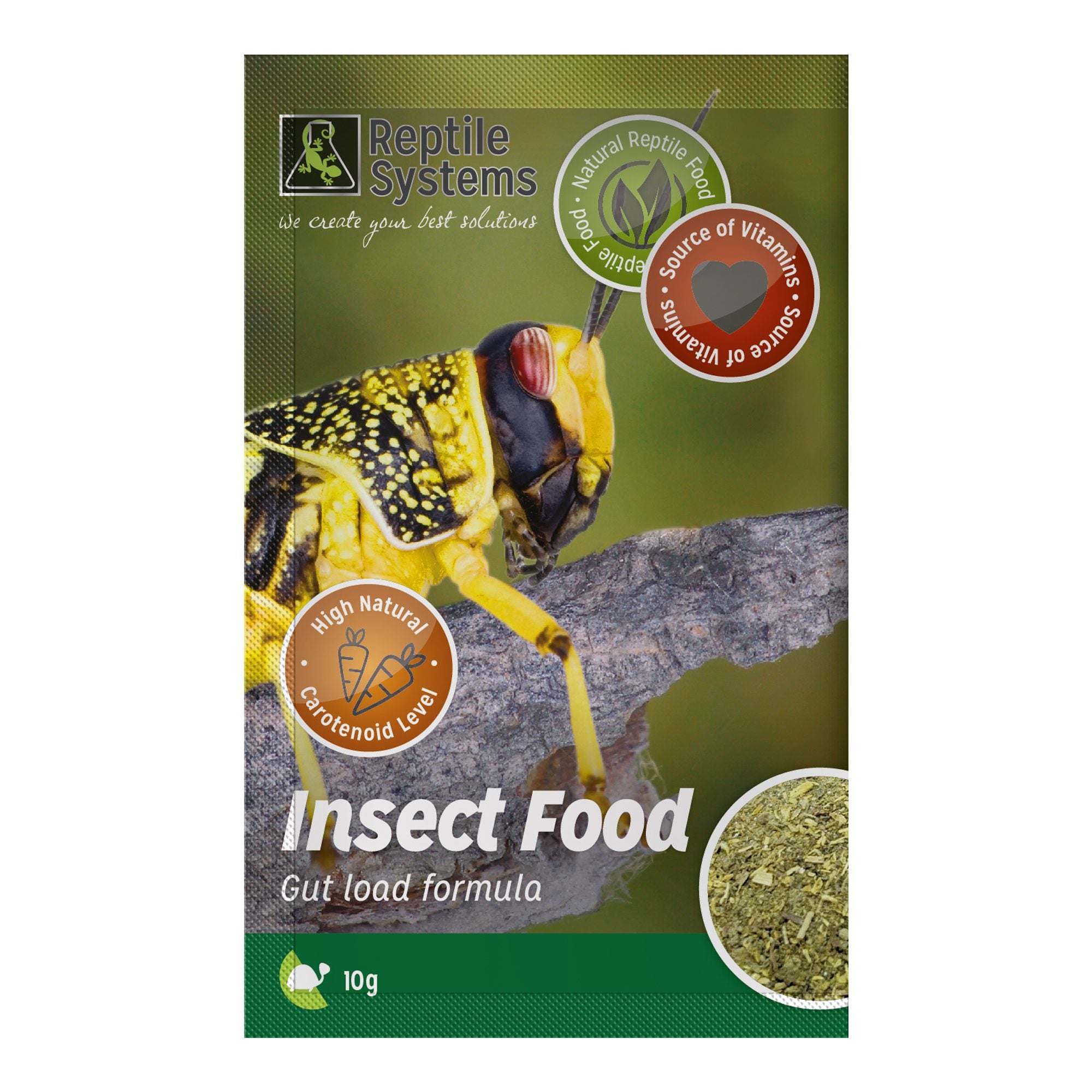 Insect Food, 10g