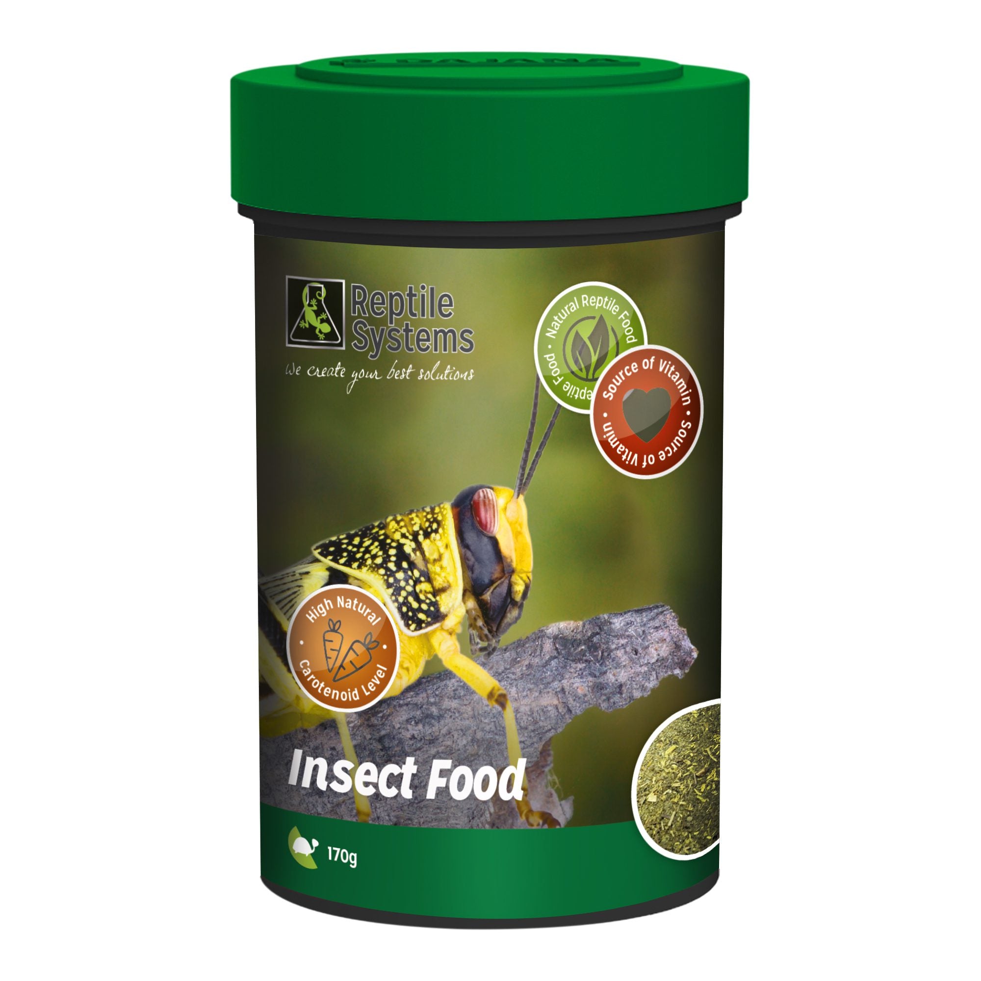 Insect Food, 170g