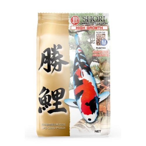 JPD SHORI (High Growth) Medium Pellet 5KG