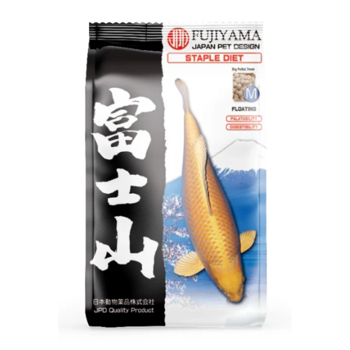 JPD FUJIYAMA (Staple) Medium Pellet 10KG