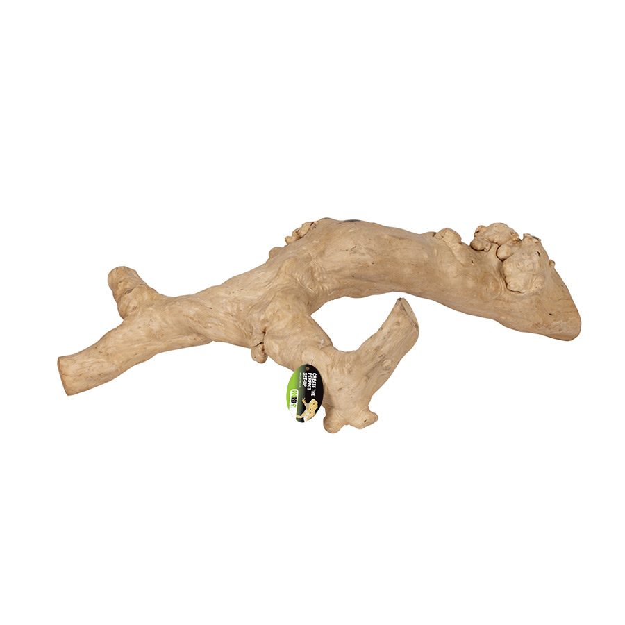 Java Reptile Branch - Large
