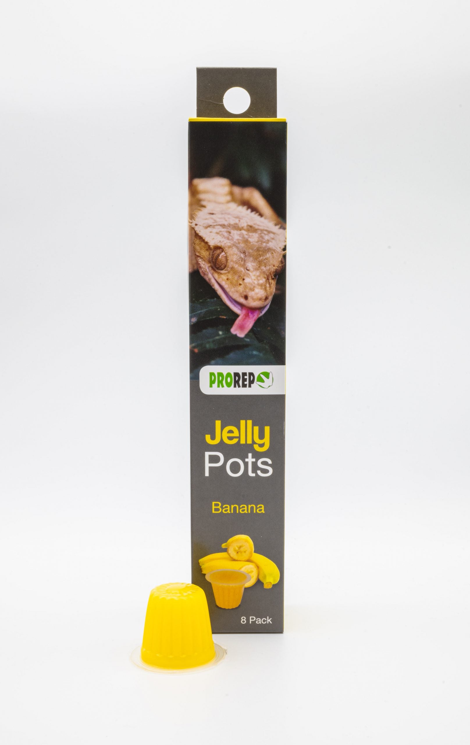 Jelly Pots, 17g Banana