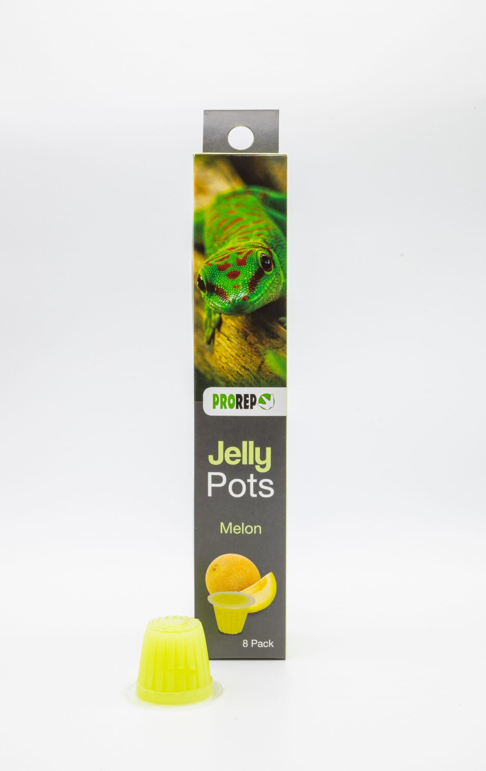 Jelly Pots, 17g Melon 8-pk