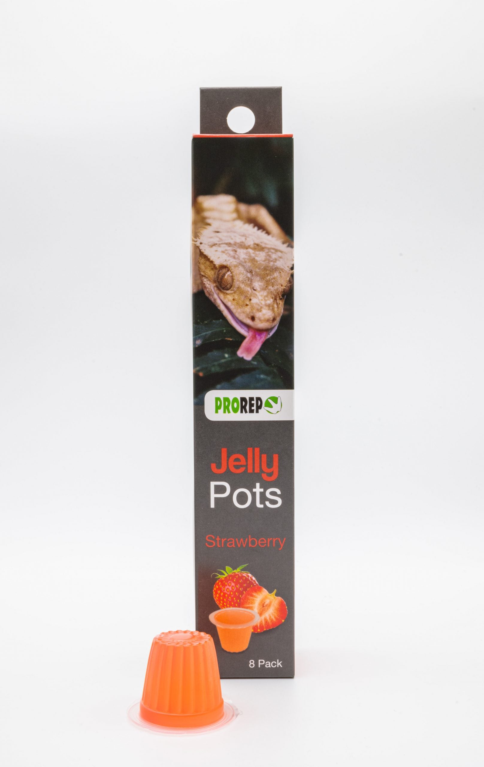 Jelly Pots, 17g Strawberry