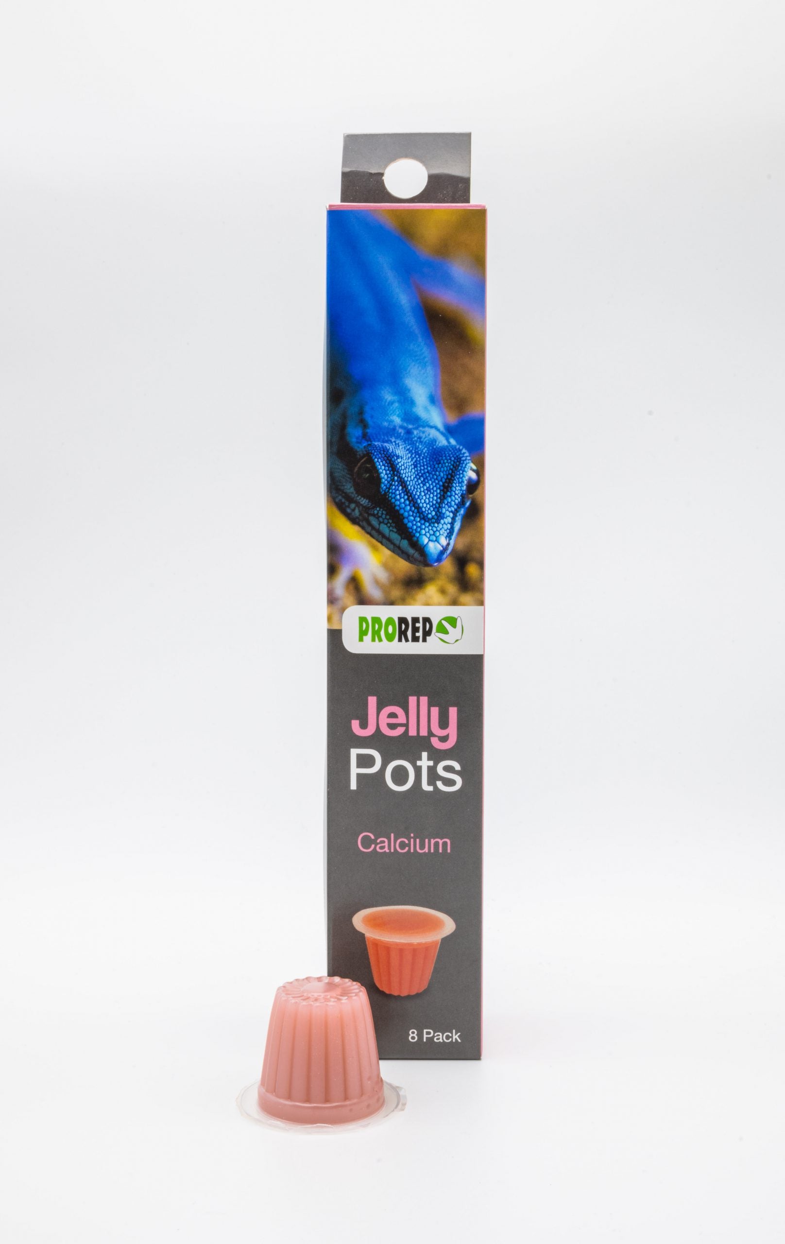 Jelly Pots, Bug Booster, Calcium