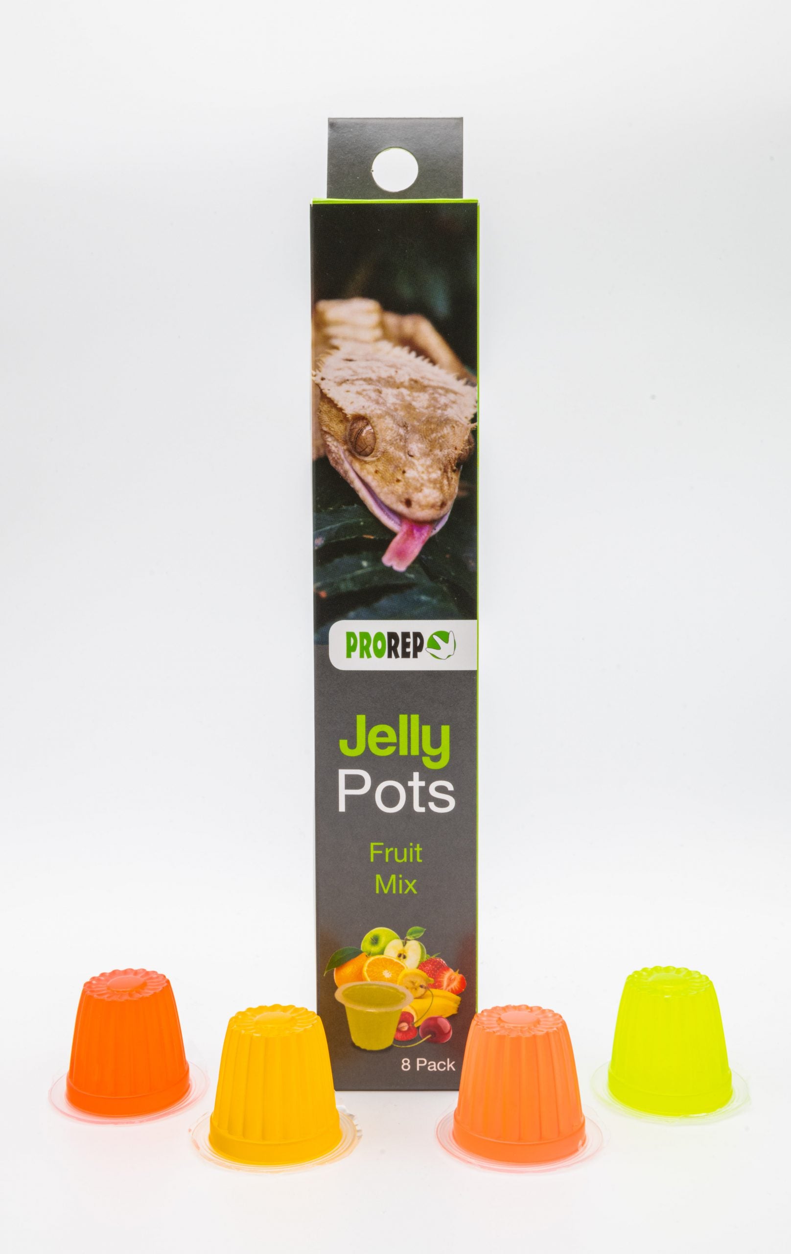 Jelly Pots, Fruit Mix