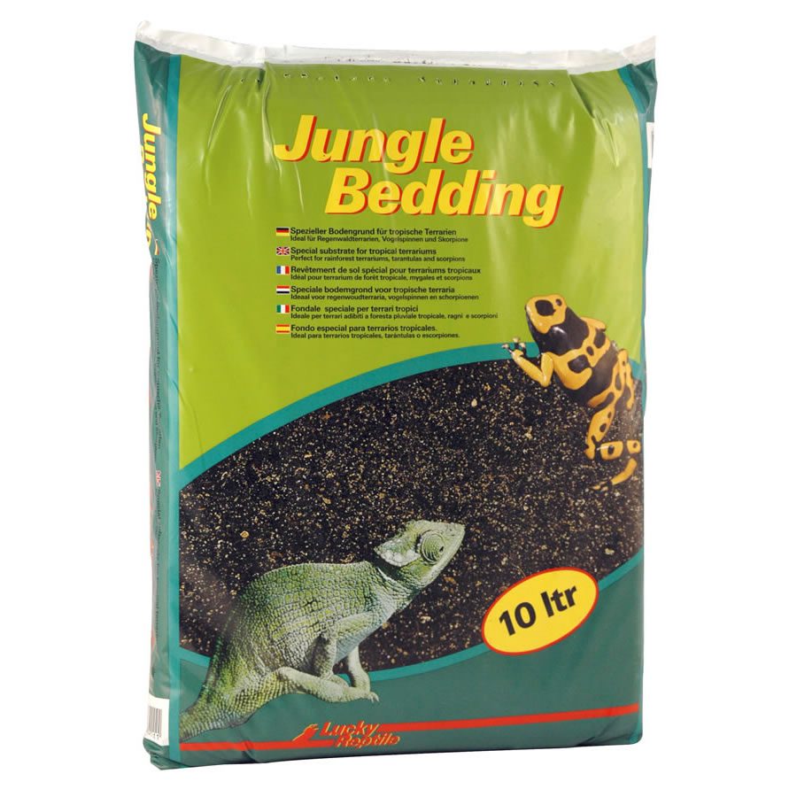 Jungle Bedding 10L