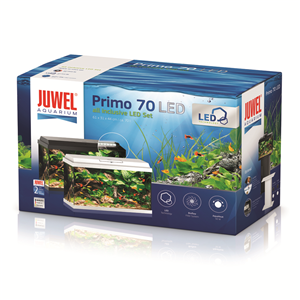 Juwel Primo 70 White Aqua 2.0 - Aquarium