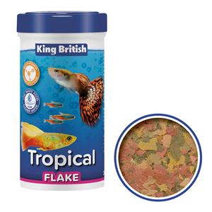 King British Tropical Flake