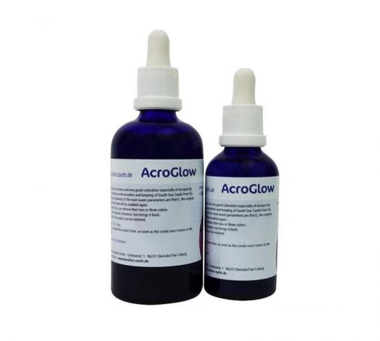 Korallen Zucht AcroGlow 10ml