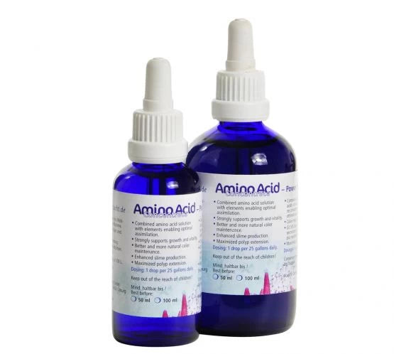 Korallen Zucht Amino Acid Concentrate 10ml