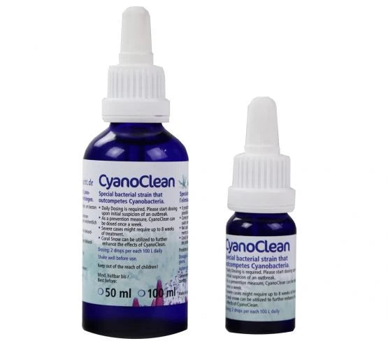 Korallen Zucht CyanoClean 10ml