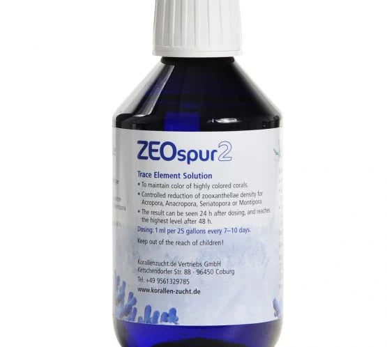 Korallen Zucht ZEOspur 2 500ml