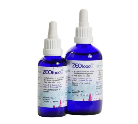 Korallen Zucht ZEOfood Plus 50ml