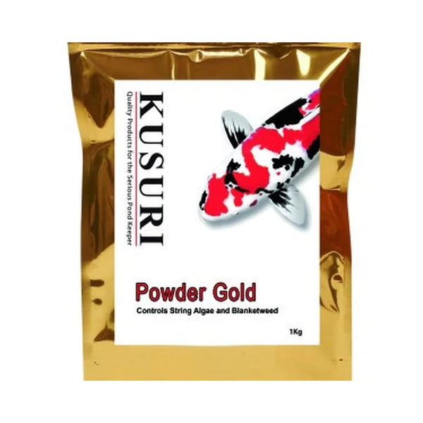 Kusuri Powder Gold