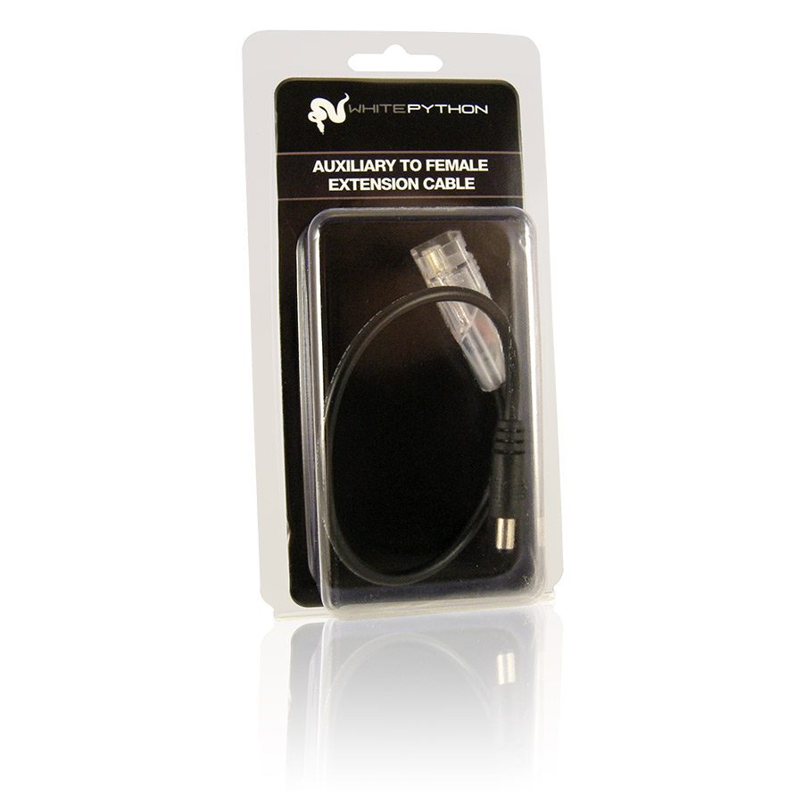 LED Aux to Female Extension Cable