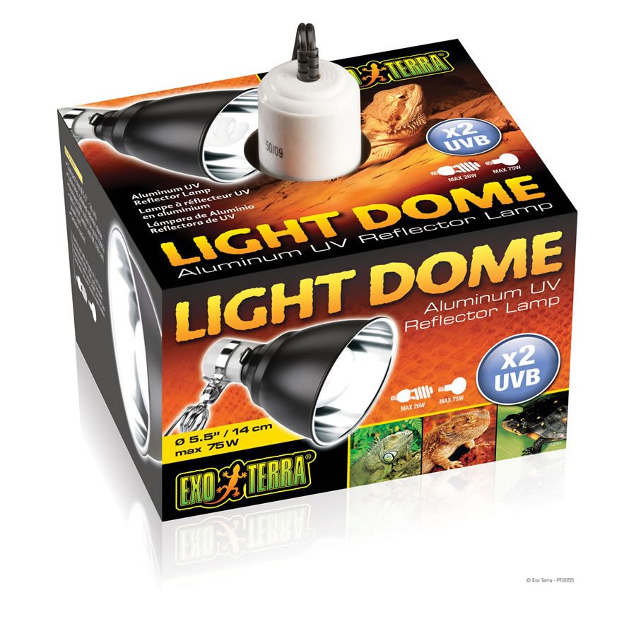 Light Dome Fixture 14cm