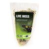 Live Moss, Small Bag (approx 1.5L)