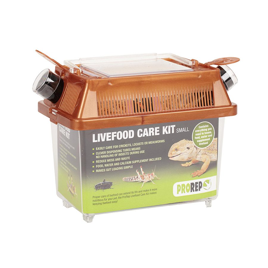 Livefood Care Kit Large