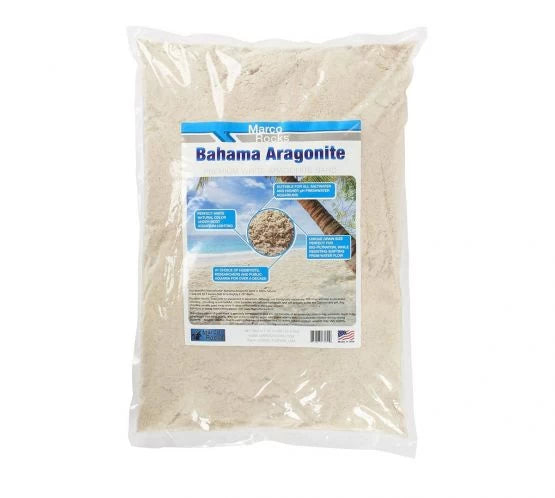 Marco Aragonite Bahama Sand 22.5LB