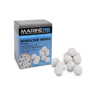Marine Pure 2 Quart Spheres