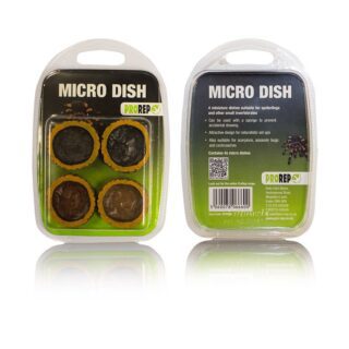 Micro Dish Pack (4 pack)