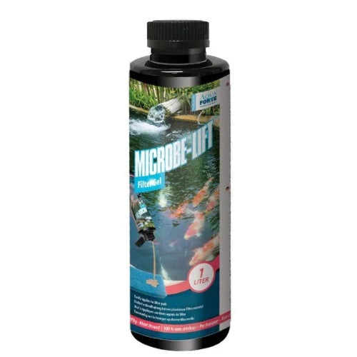 Microbe Lift Filter Gel