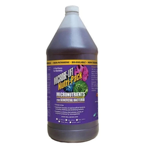 Microbe Lift Nutripack 4l