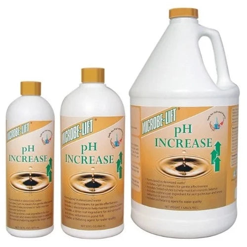 Microbe Lift PH + 1litre