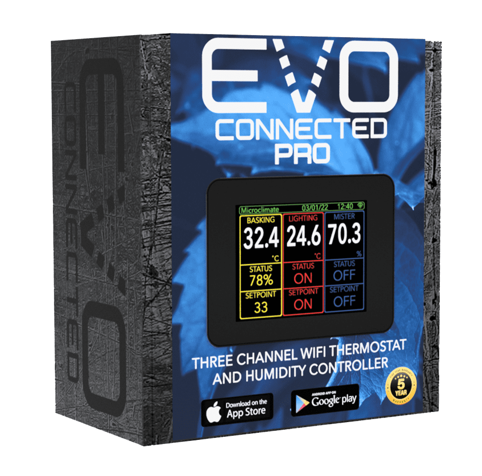 Microclimate Evo Connected Pro