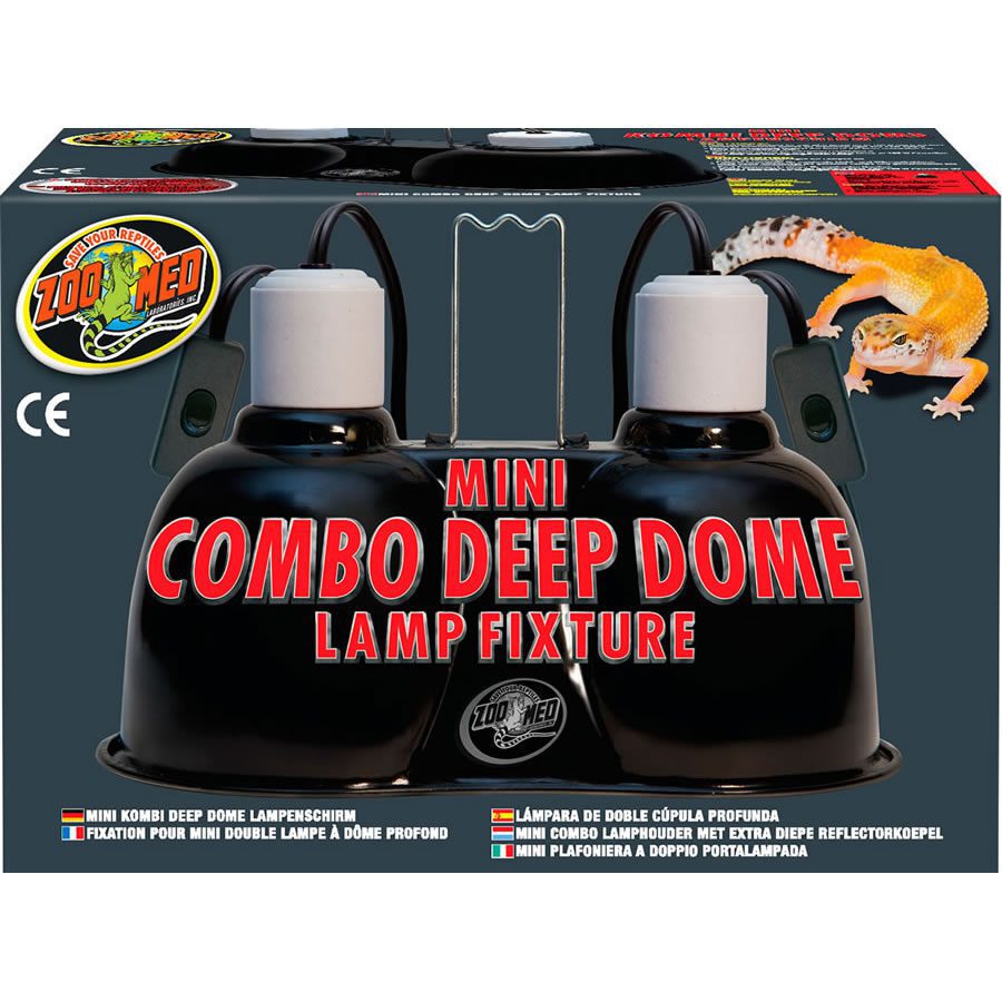 Mini Deep Dome Combo two-pack