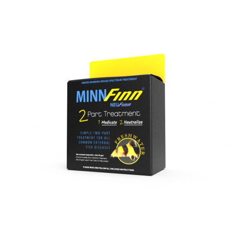 MinnFinn Mini Freshwater
